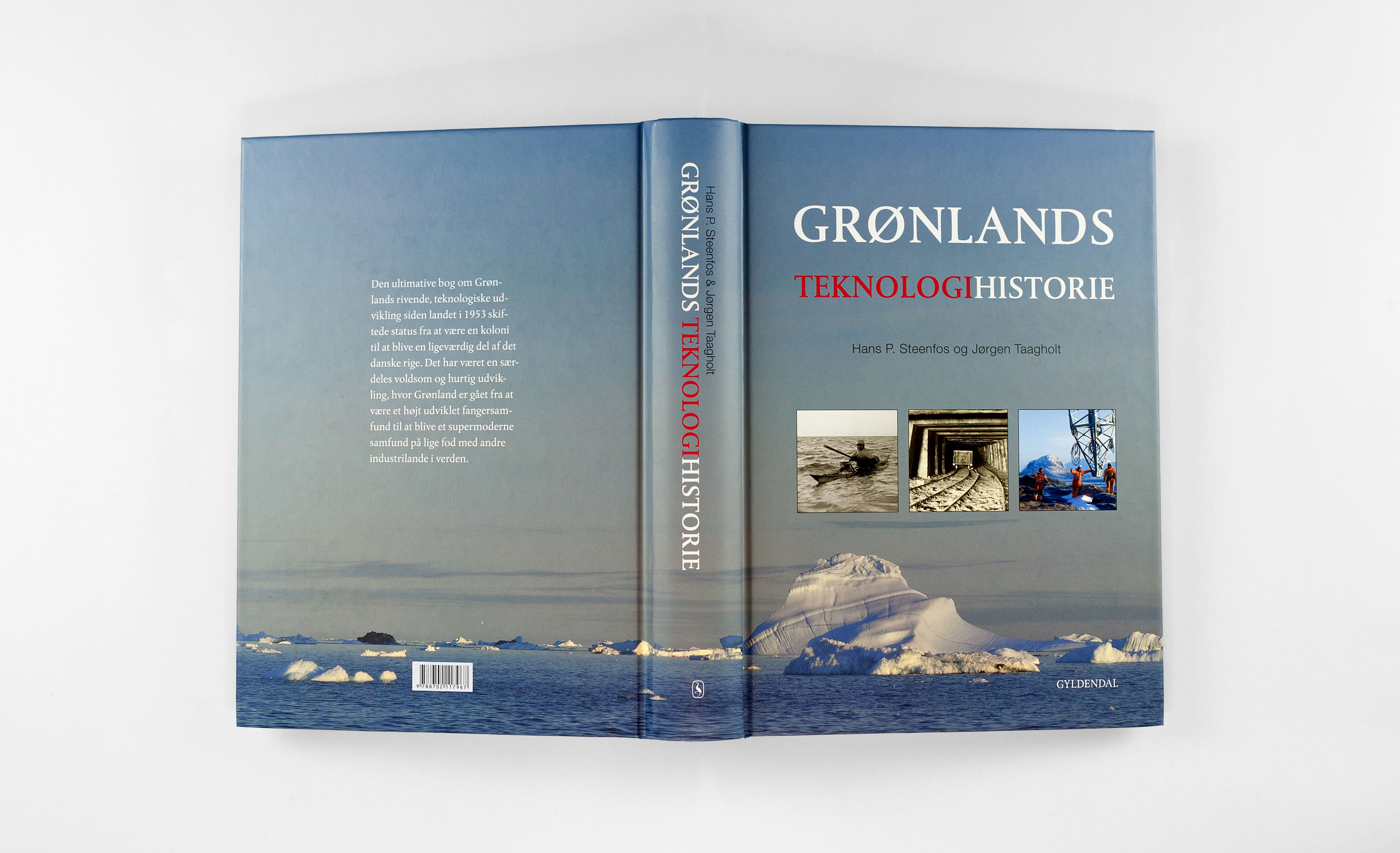 Gr�ndland bogdesign