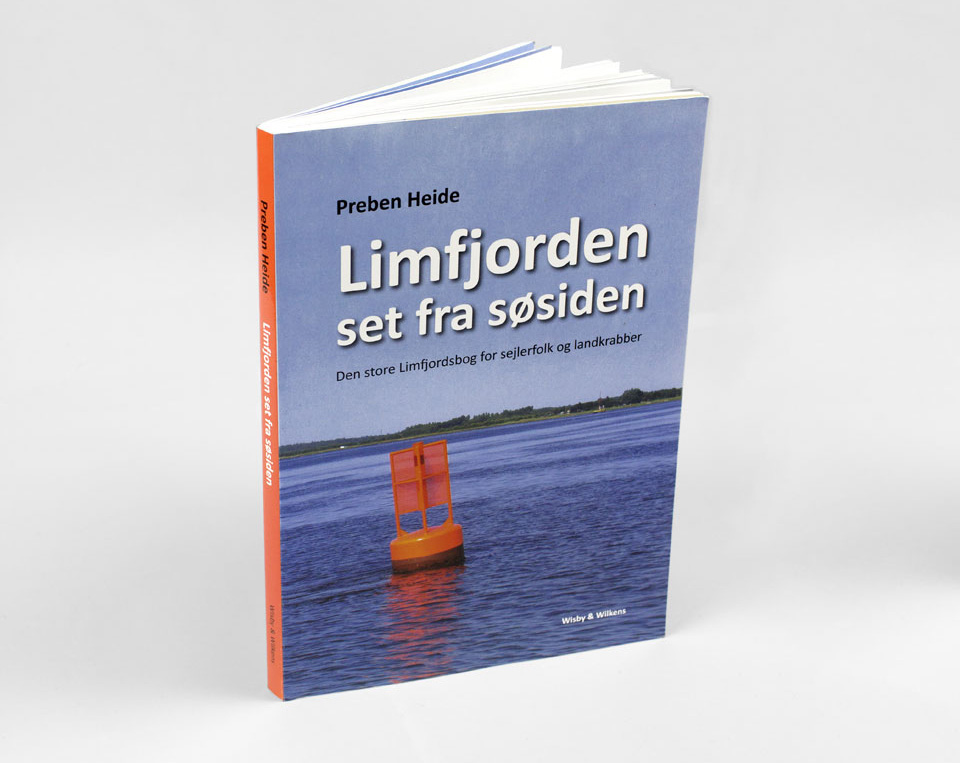 Forside af bogen Havet