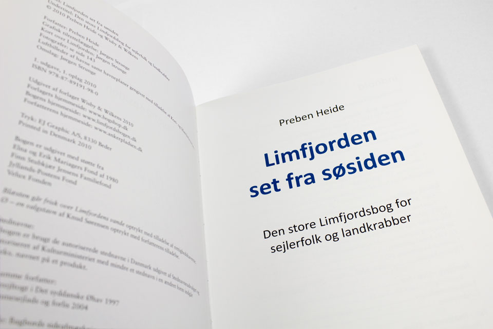 Forside Limfjorden