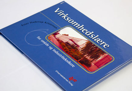 Bogdesign Virksomhedsl�re
