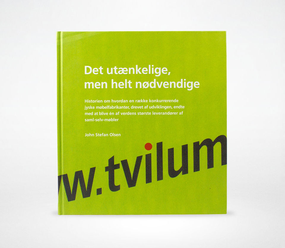 Forside tvillum firmabog