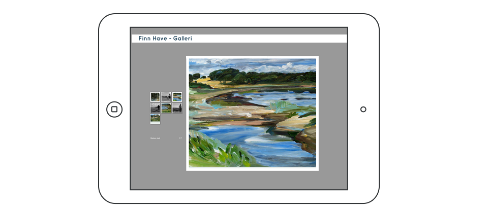 Finn Have - webgalleri