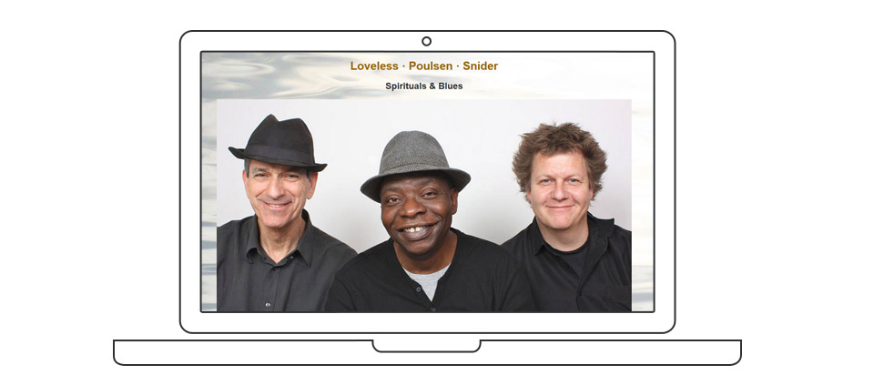 LPS gospel og blues